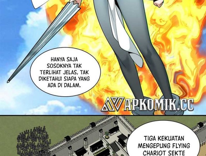 My Disciples Are All Big Villains Chapter 388 Gambar 21