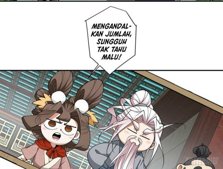 My Disciples Are All Big Villains Chapter 388 Gambar 23