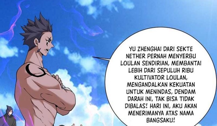 My Disciples Are All Big Villains Chapter 388 Gambar 33