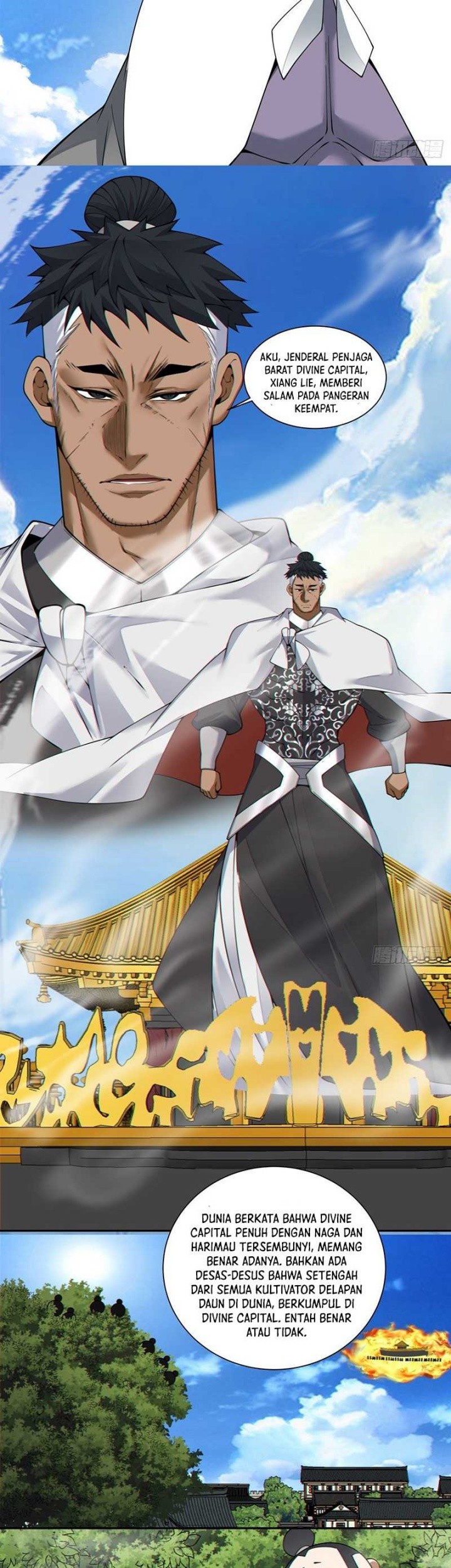 My Disciples Are All Big Villains Chapter 388 Gambar 26