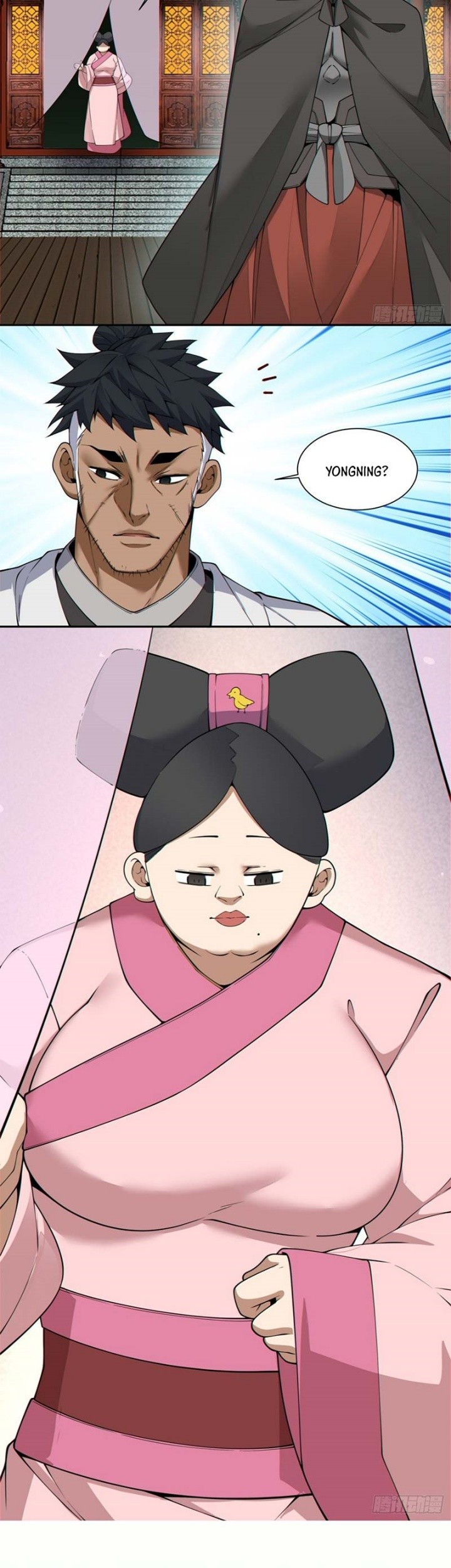 My Disciples Are All Big Villains Chapter 390 Gambar 6