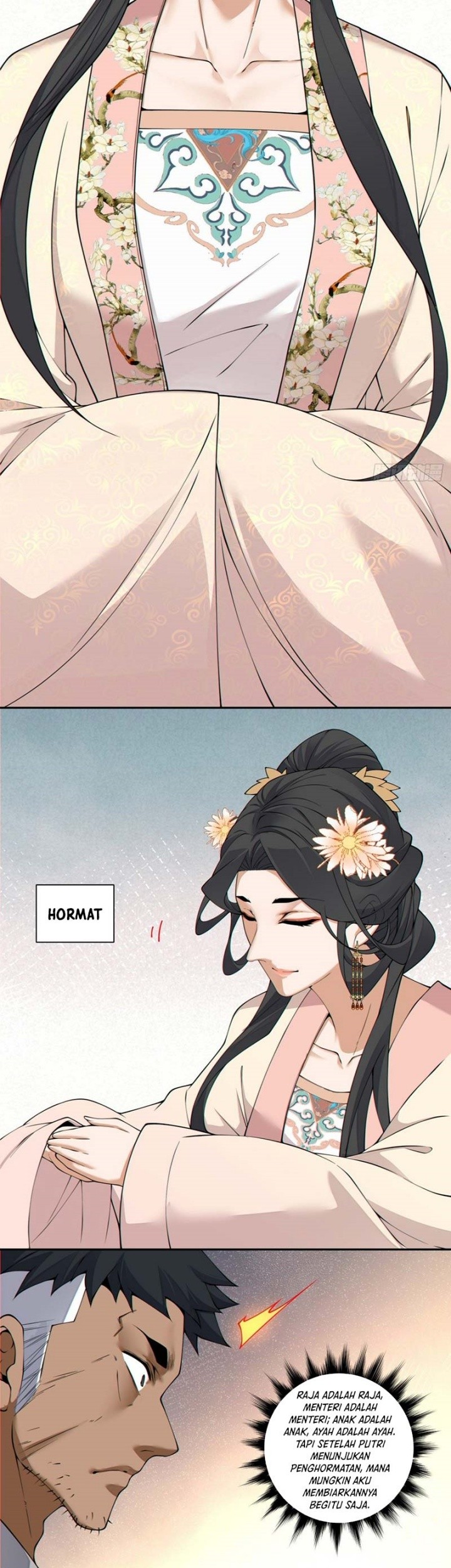 My Disciples Are All Big Villains Chapter 390 Gambar 10