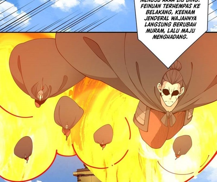 My Disciples Are All Big Villains Chapter 390 Gambar 19