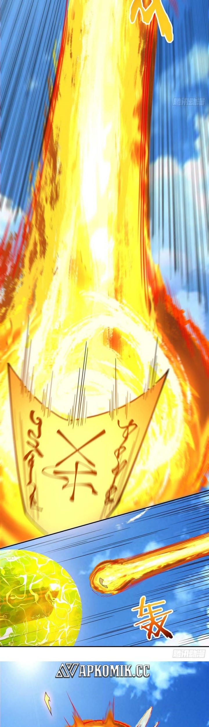 My Disciples Are All Big Villains Chapter 390 Gambar 26