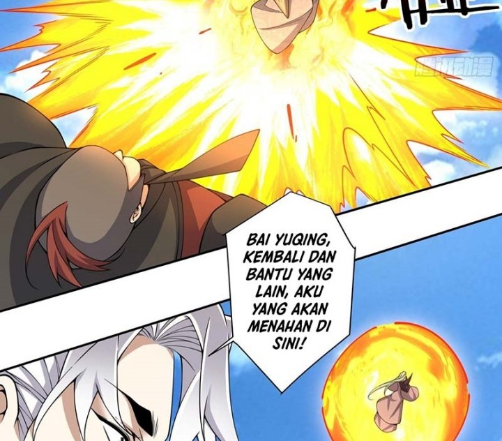 My Disciples Are All Big Villains Chapter 390 Gambar 35