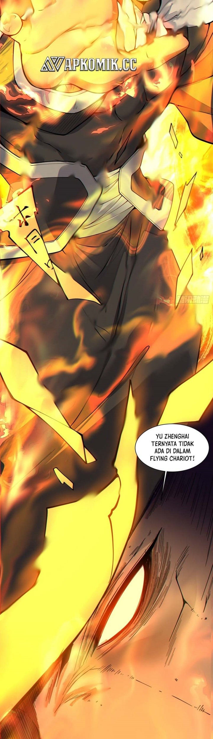 My Disciples Are All Big Villains Chapter 390 Gambar 44