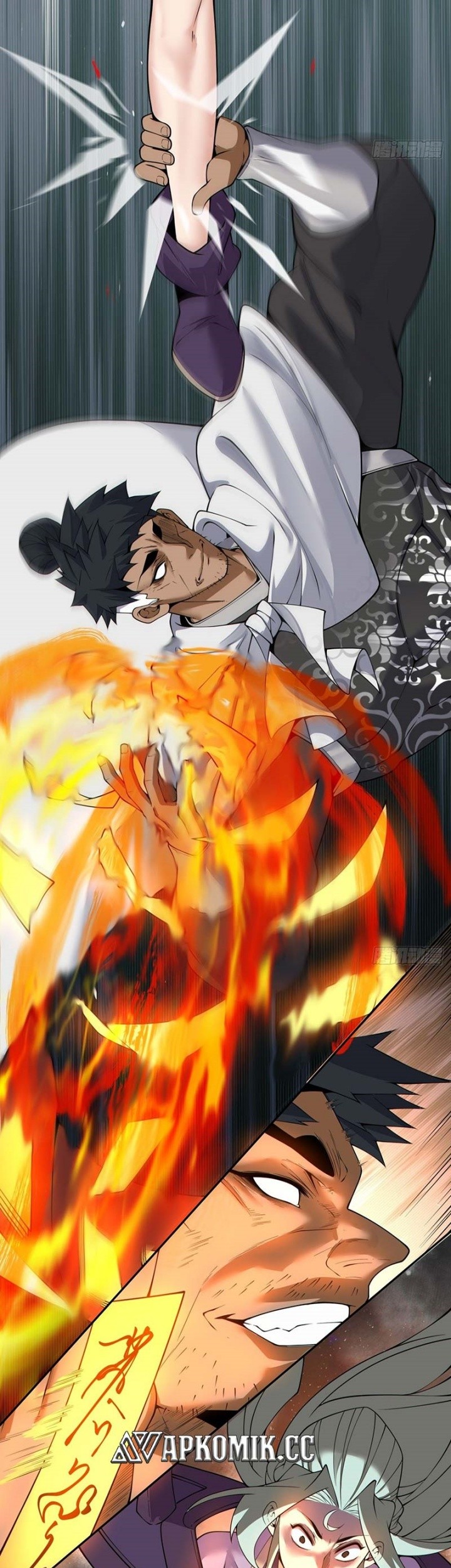 My Disciples Are All Big Villains Chapter 390 Gambar 40