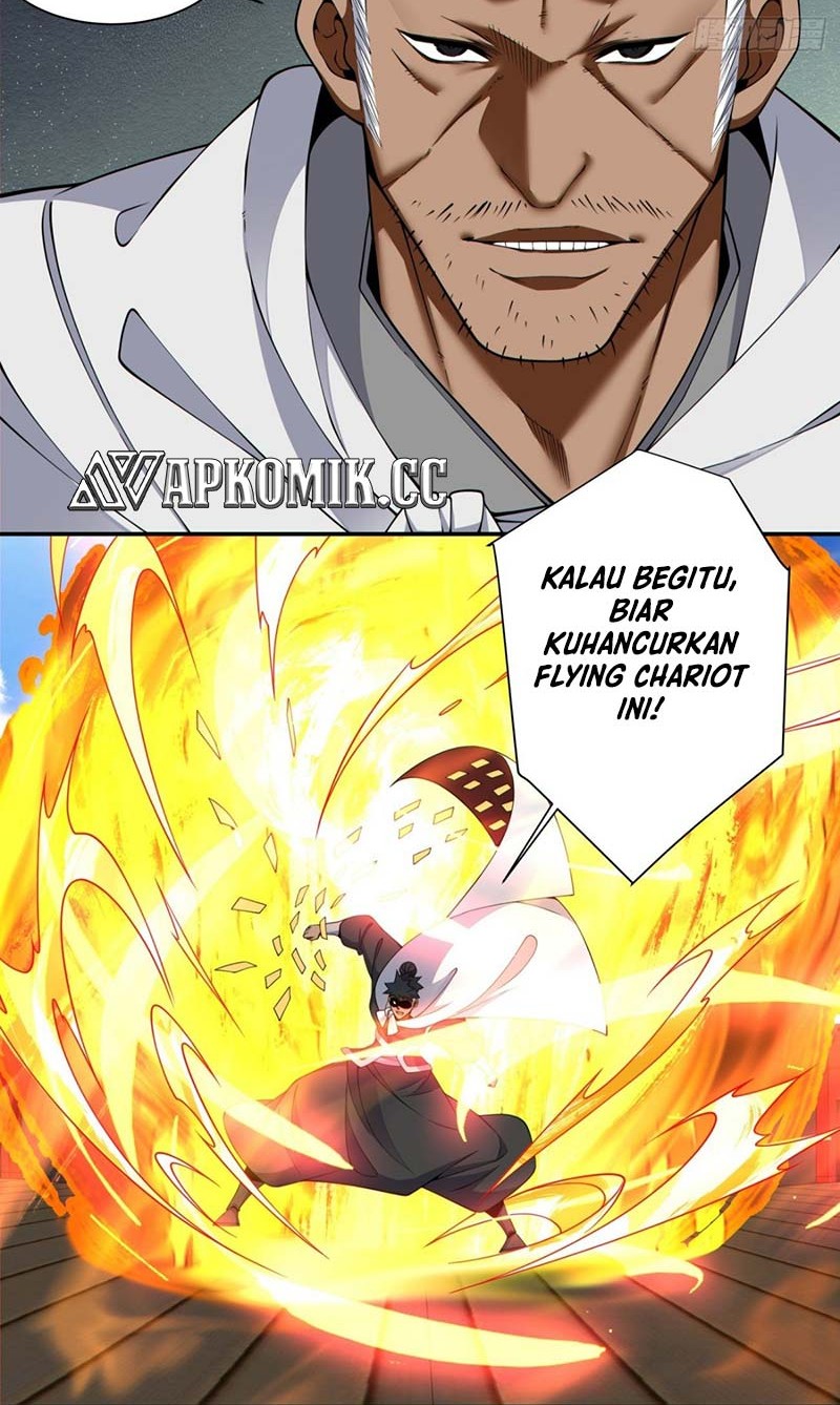 My Disciples Are All Big Villains Chapter 391 Gambar 7