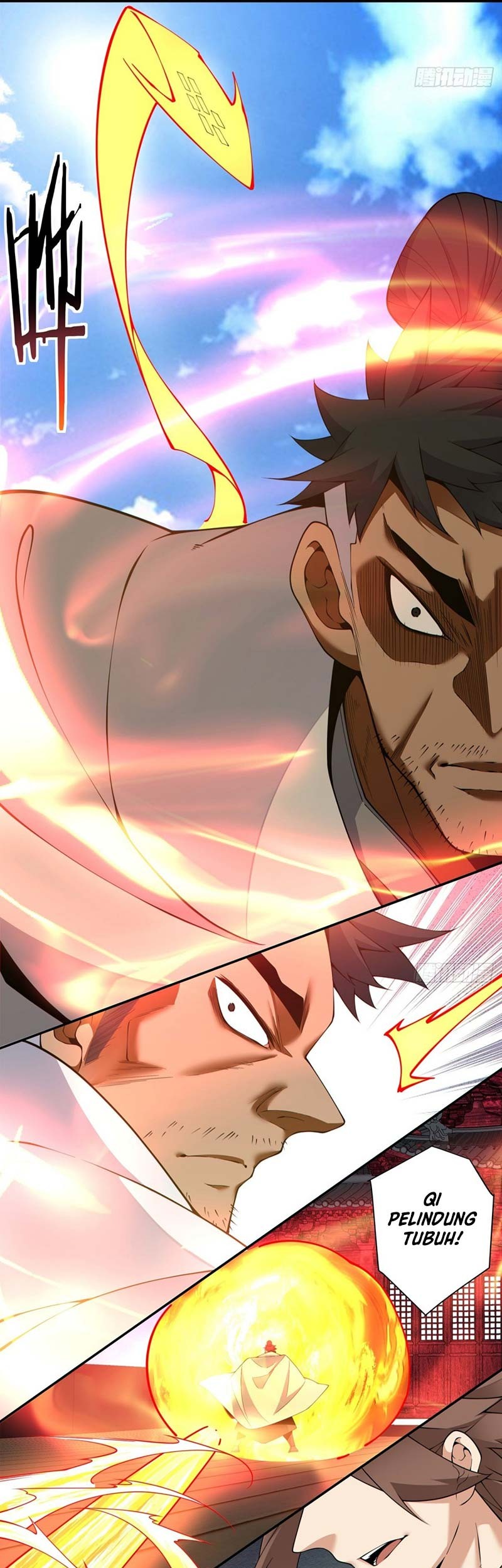 My Disciples Are All Big Villains Chapter 391 Gambar 8