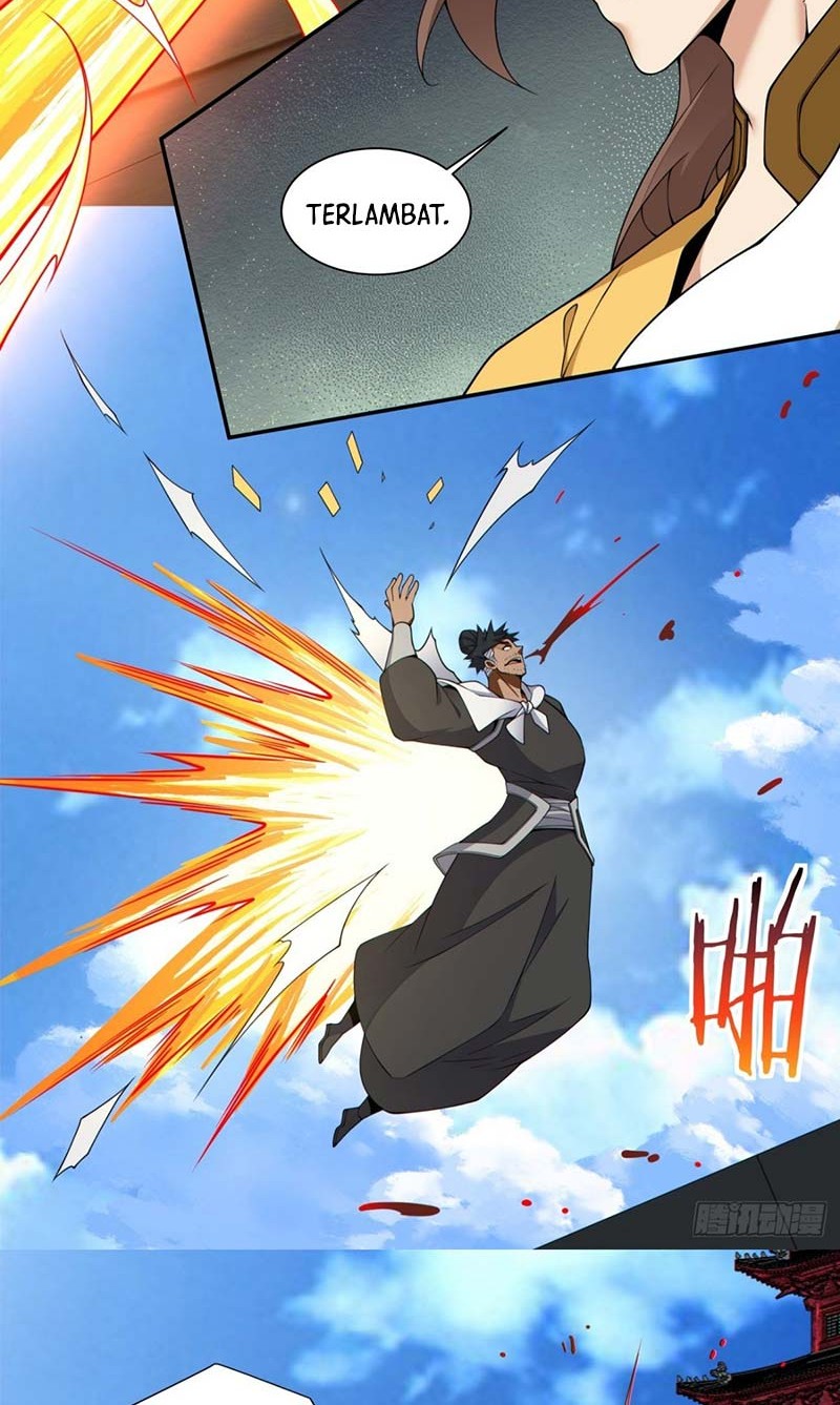 My Disciples Are All Big Villains Chapter 391 Gambar 9