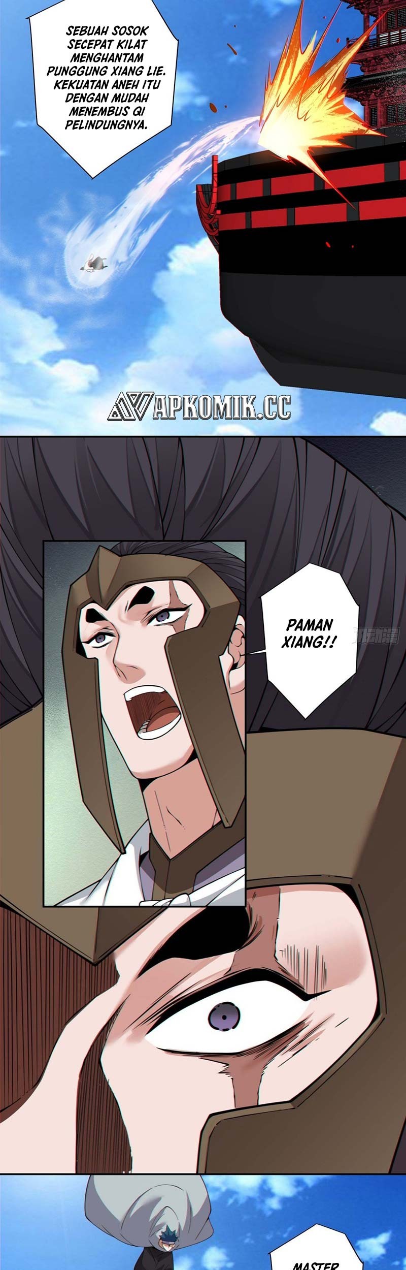 My Disciples Are All Big Villains Chapter 391 Gambar 10