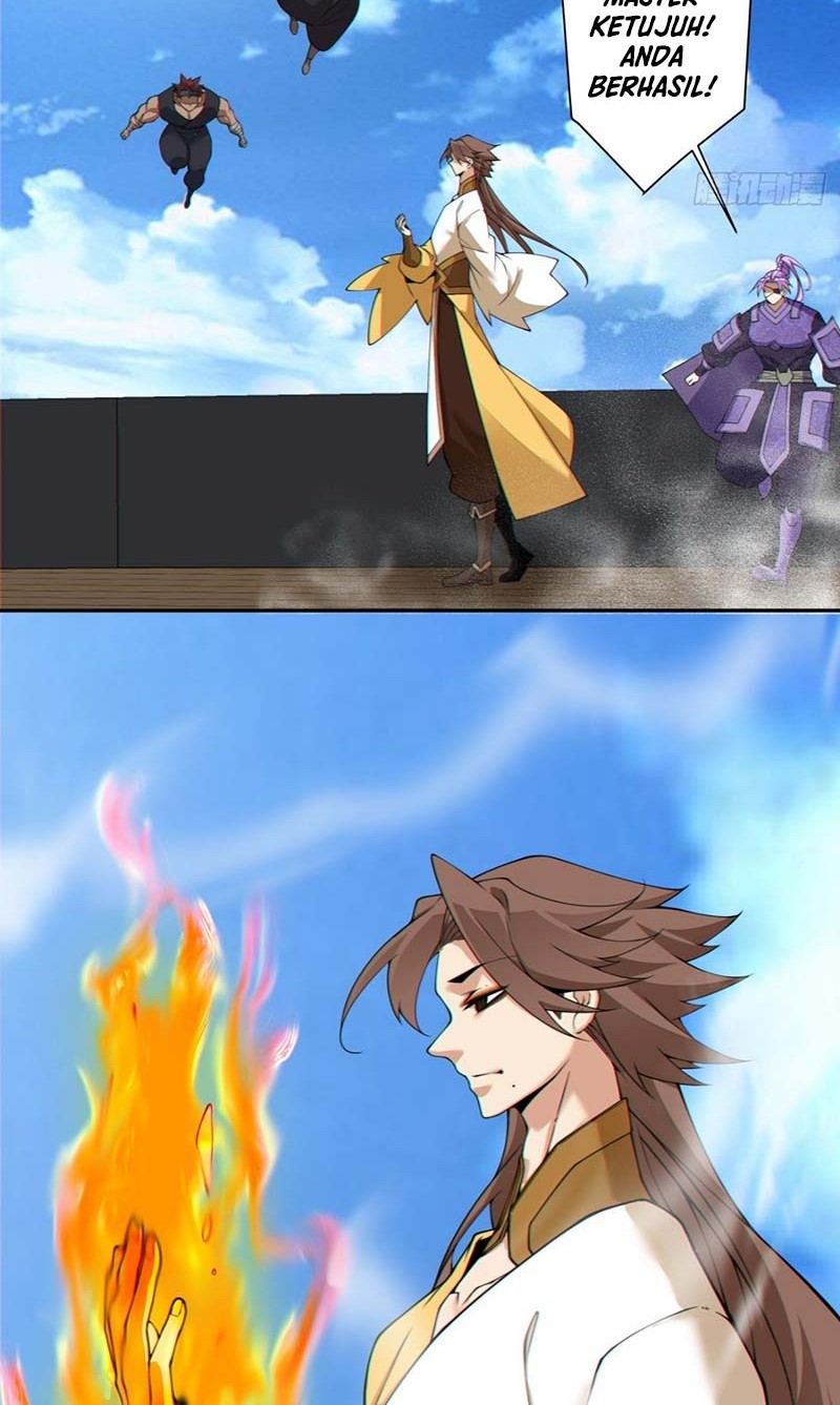 My Disciples Are All Big Villains Chapter 391 Gambar 11