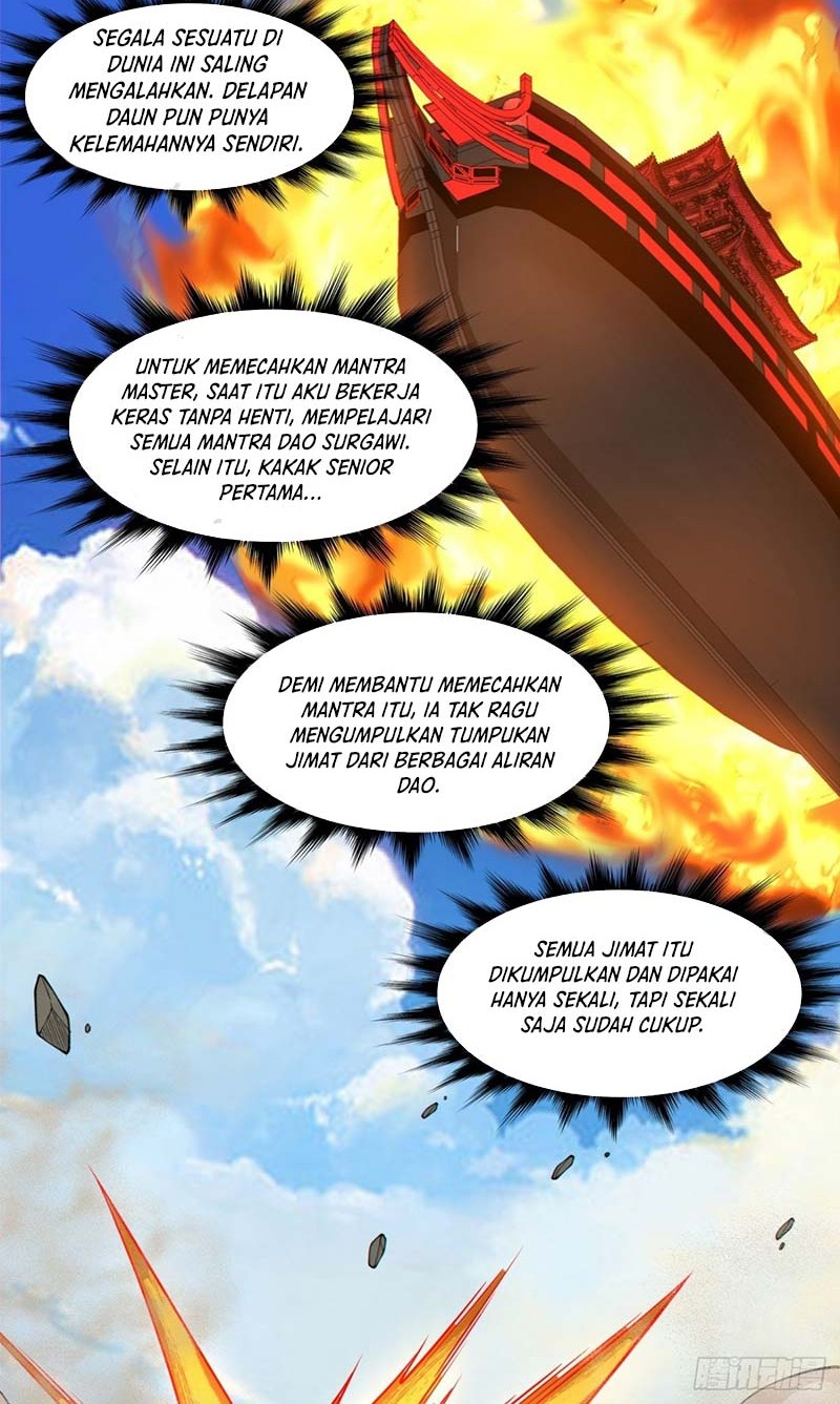 My Disciples Are All Big Villains Chapter 391 Gambar 13