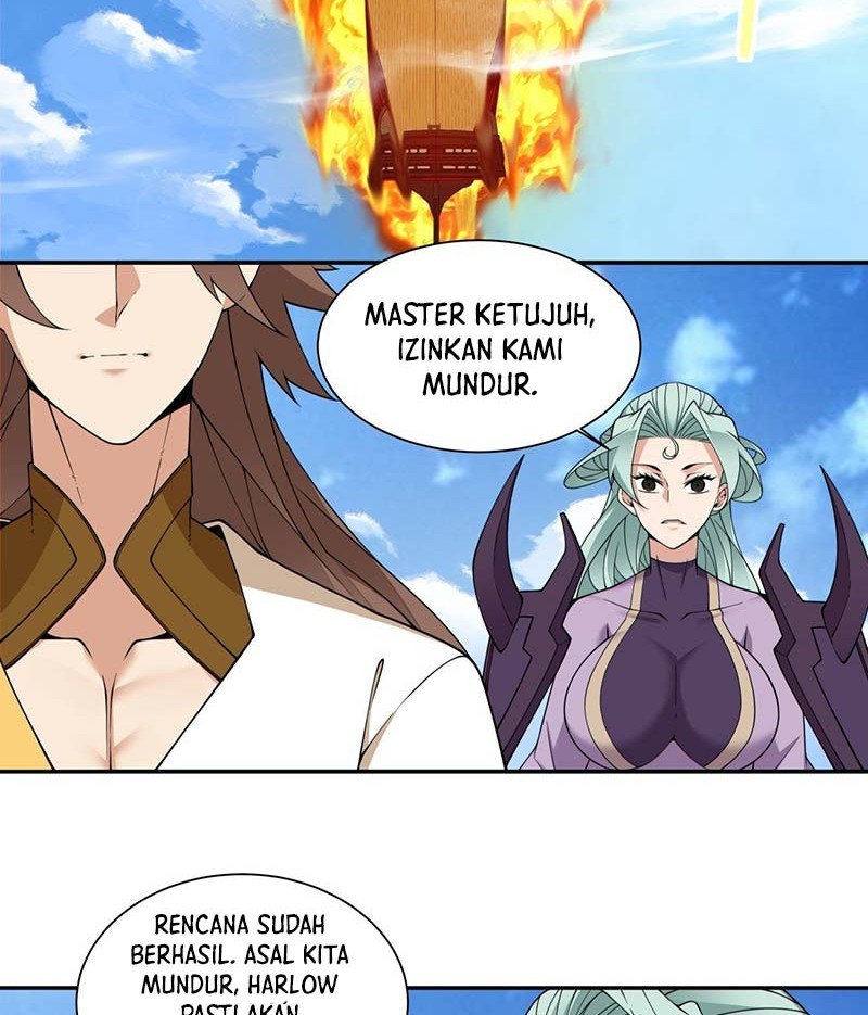 My Disciples Are All Big Villains Chapter 391 Gambar 19