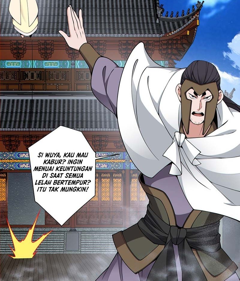 My Disciples Are All Big Villains Chapter 391 Gambar 21