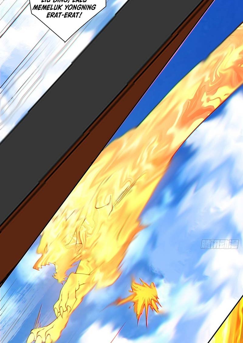 My Disciples Are All Big Villains Chapter 391 Gambar 33