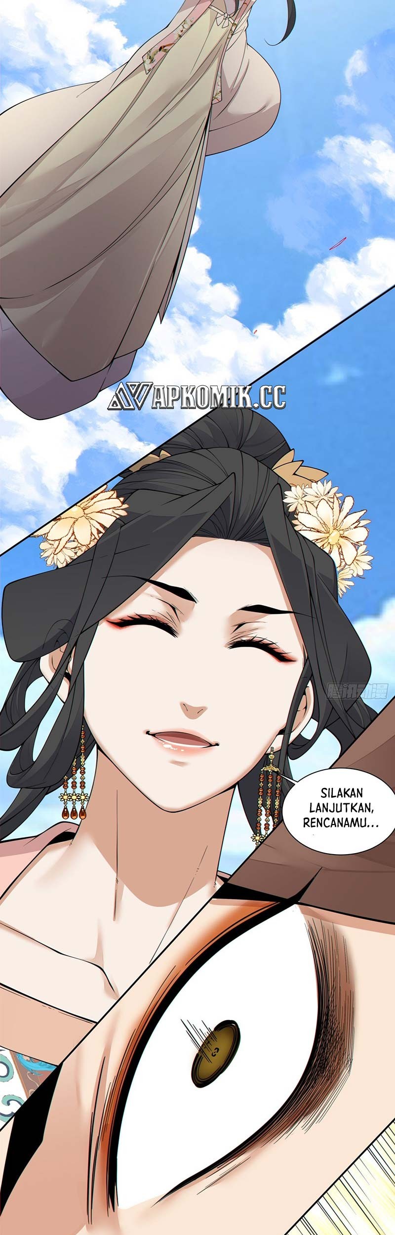 My Disciples Are All Big Villains Chapter 391 Gambar 26