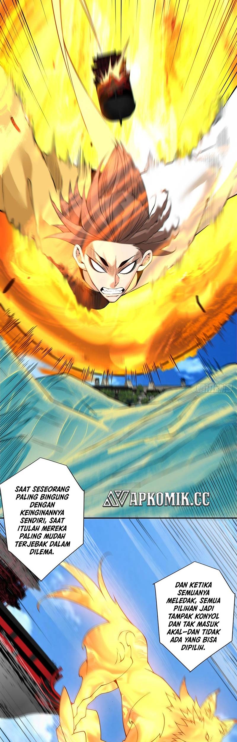 My Disciples Are All Big Villains Chapter 391 Gambar 28