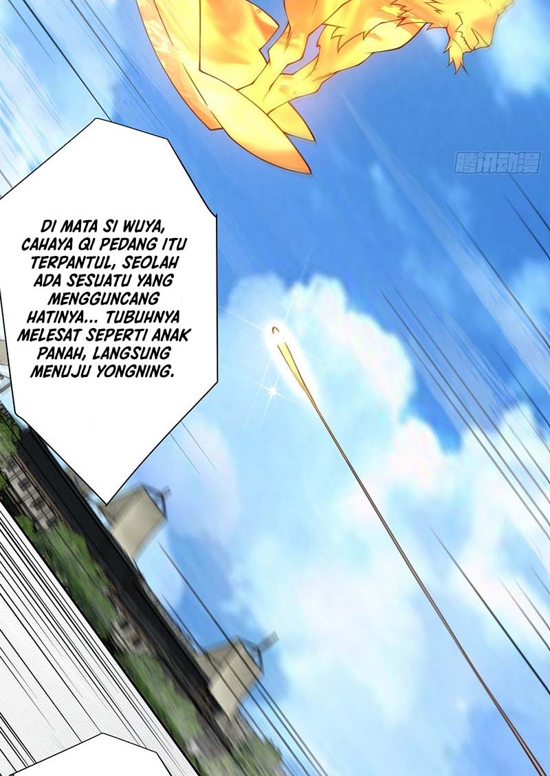 My Disciples Are All Big Villains Chapter 391 Gambar 29