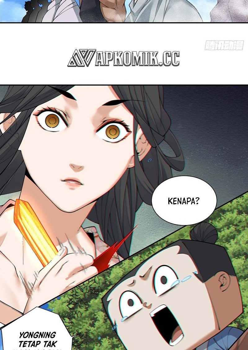 My Disciples Are All Big Villains Chapter 391 Gambar 31