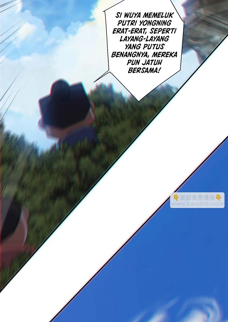 My Disciples Are All Big Villains Chapter 391 Gambar 35