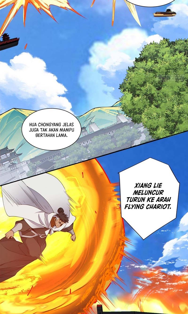 My Disciples Are All Big Villains Chapter 391 Gambar 5