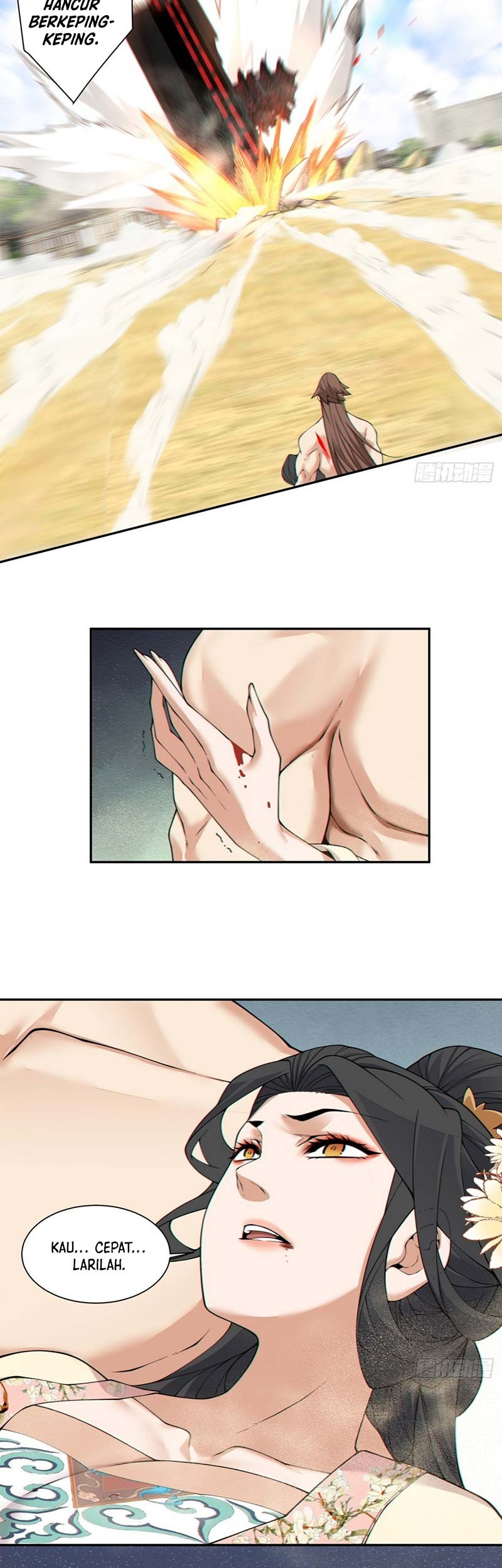 My Disciples Are All Big Villains Chapter 392 Gambar 10