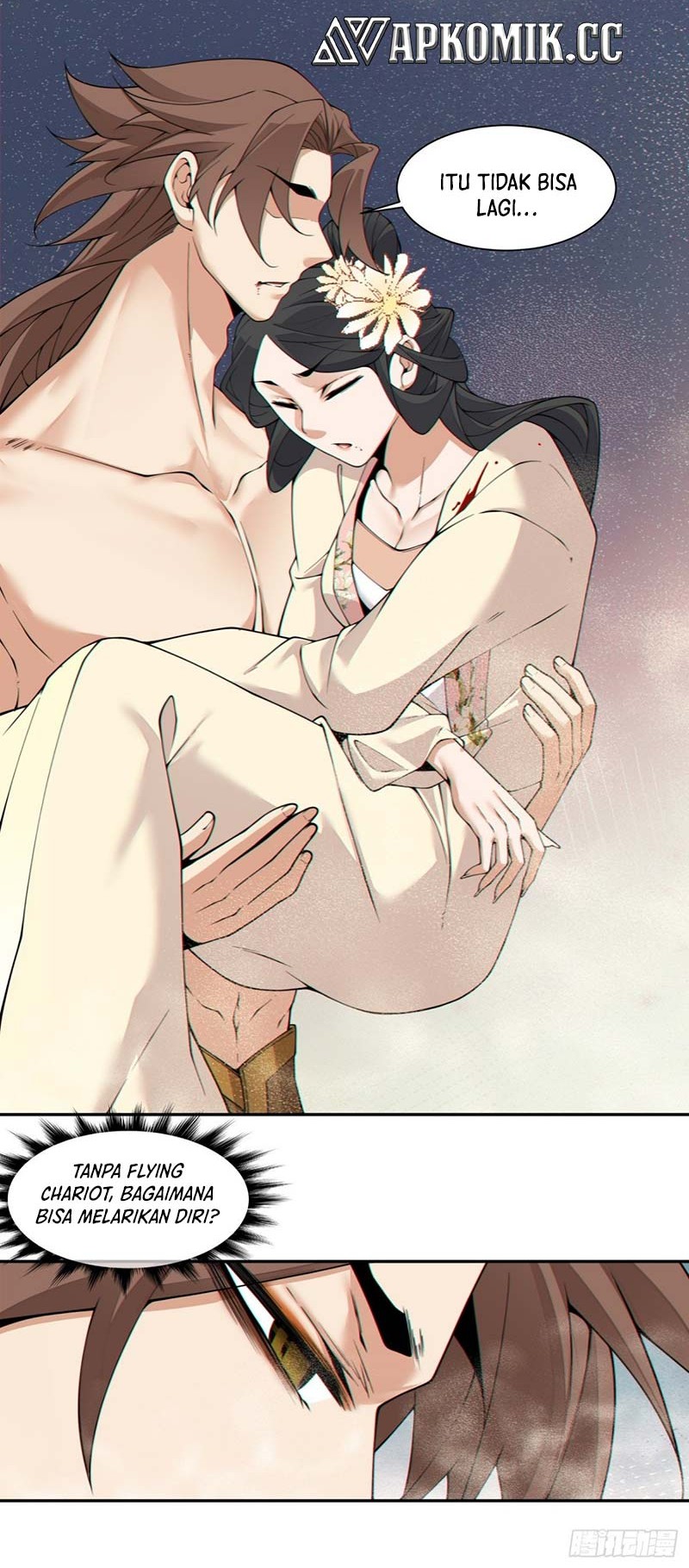 My Disciples Are All Big Villains Chapter 392 Gambar 11