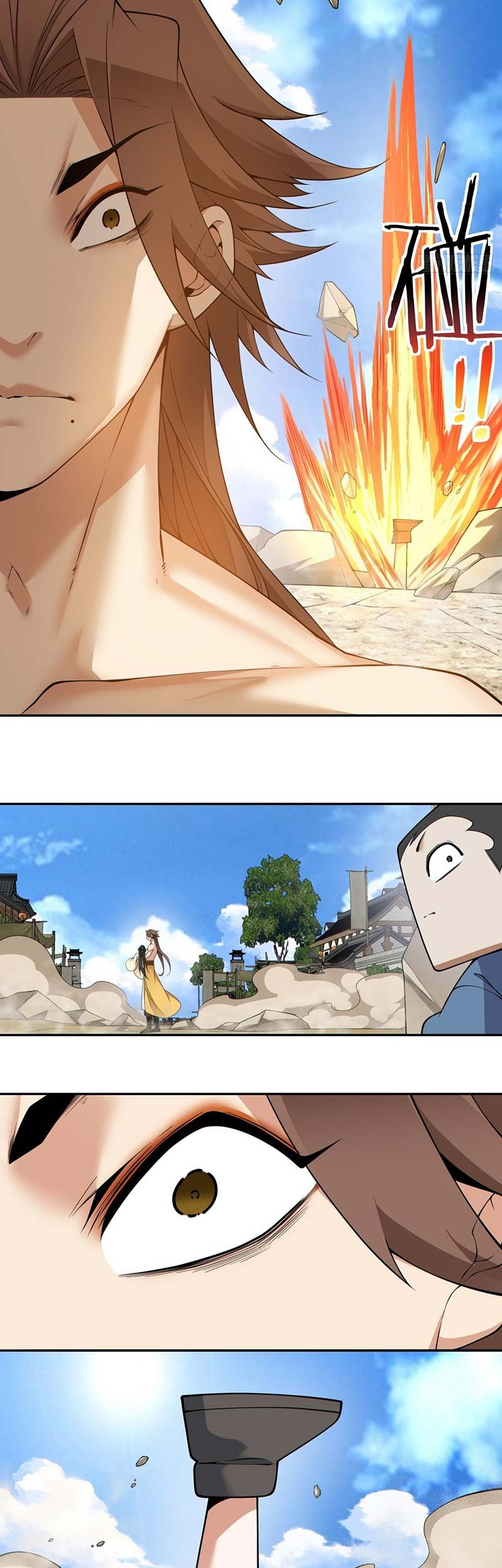 My Disciples Are All Big Villains Chapter 392 Gambar 14