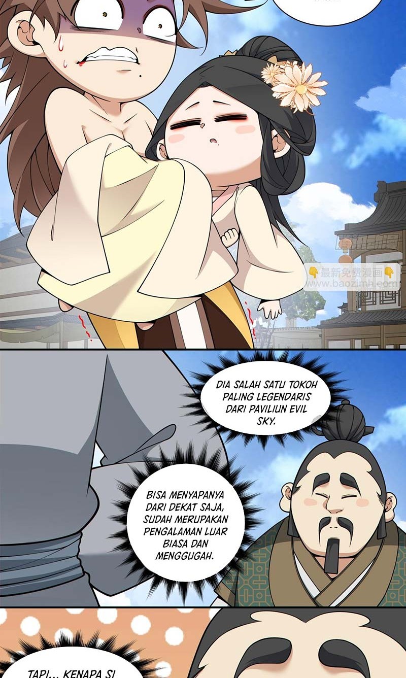 My Disciples Are All Big Villains Chapter 392 Gambar 17