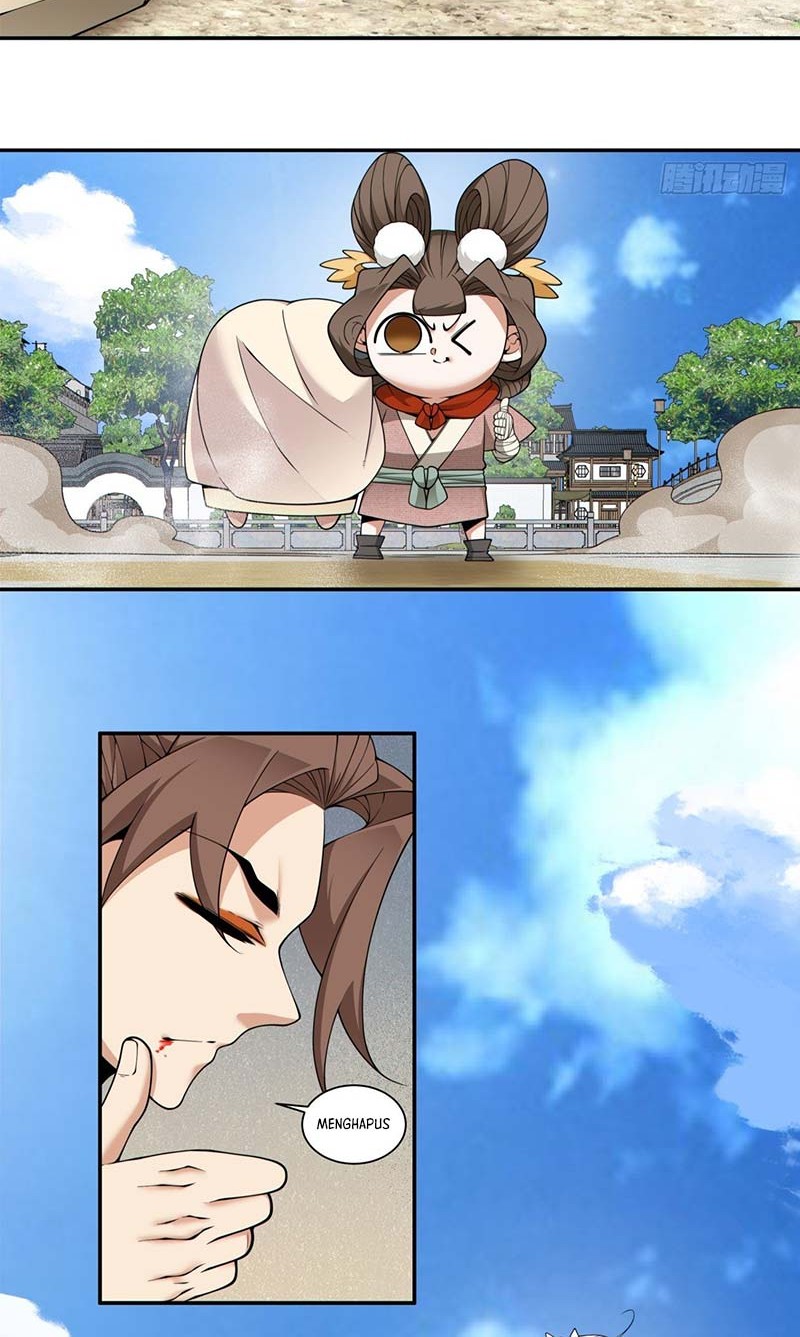 My Disciples Are All Big Villains Chapter 392 Gambar 19