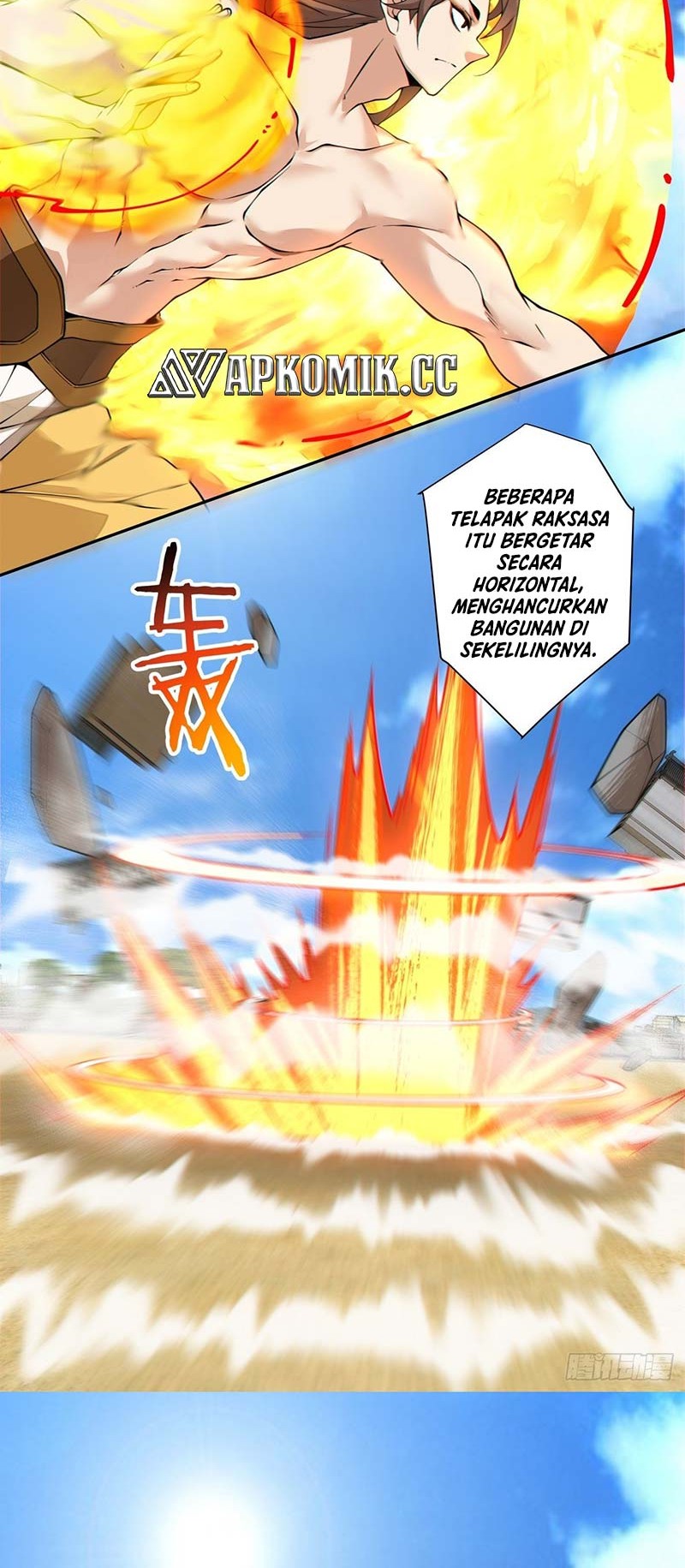 My Disciples Are All Big Villains Chapter 392 Gambar 27