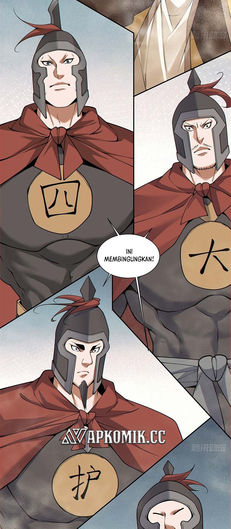 My Disciples Are All Big Villains Chapter 392 Gambar 29