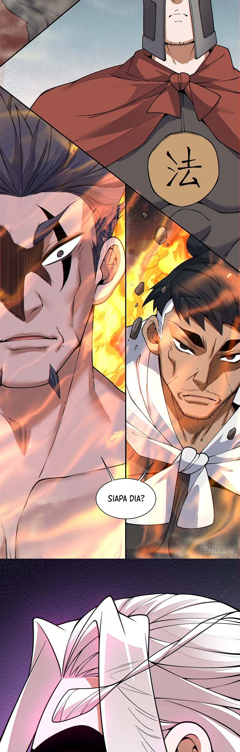 My Disciples Are All Big Villains Chapter 392 Gambar 30