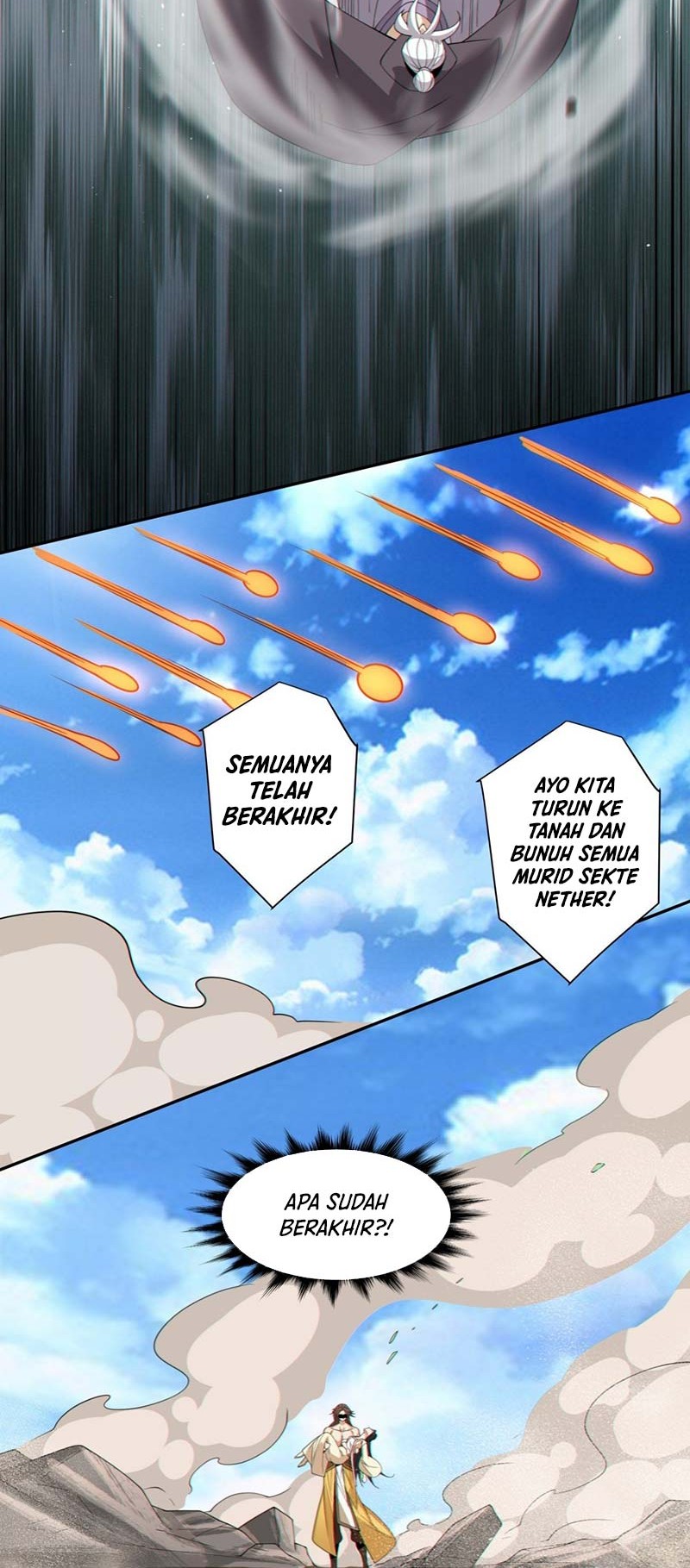 My Disciples Are All Big Villains Chapter 392 Gambar 5