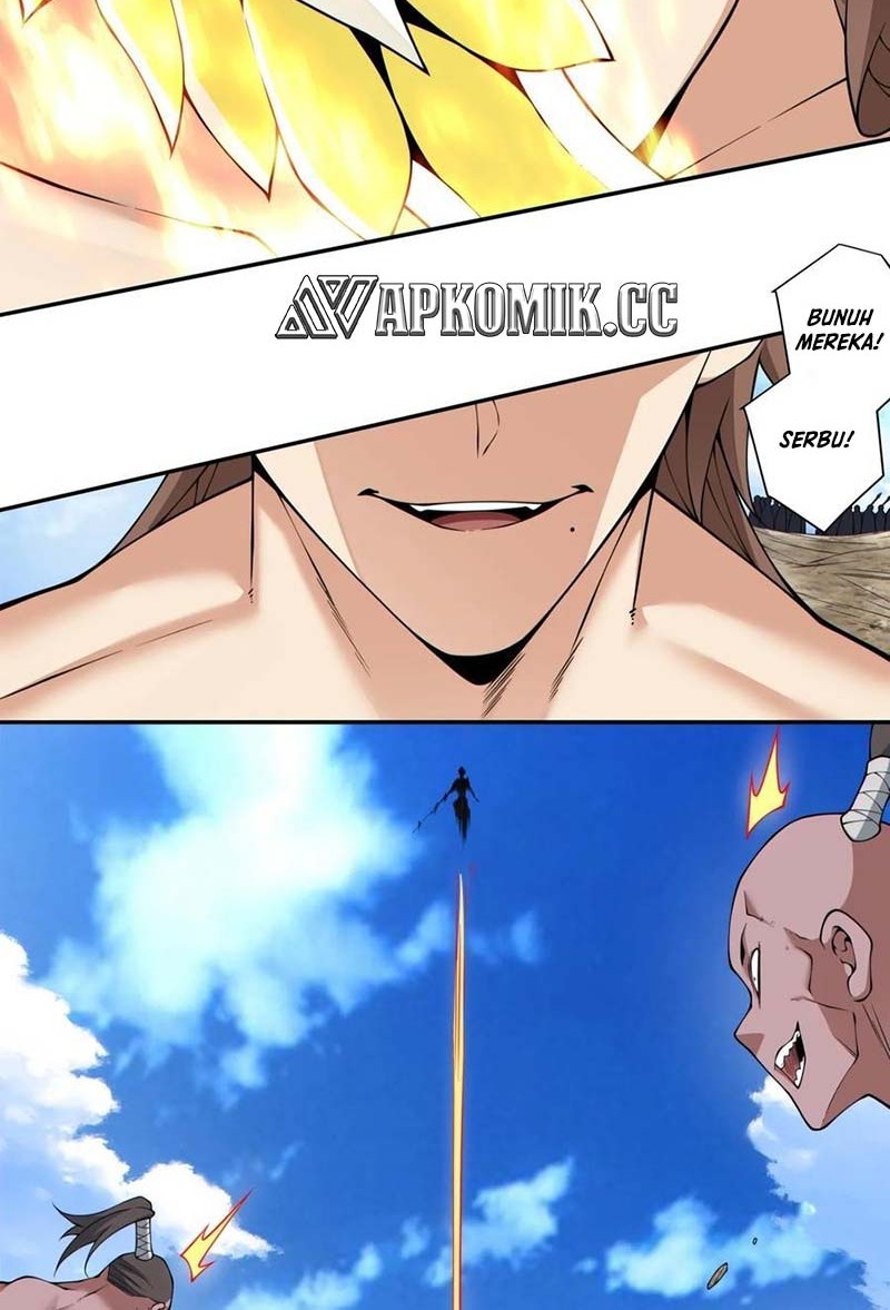 My Disciples Are All Big Villains Chapter 393 Gambar 9