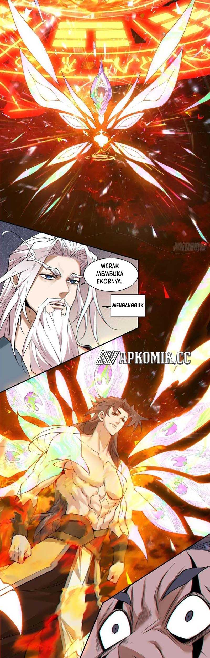 My Disciples Are All Big Villains Chapter 393 Gambar 12