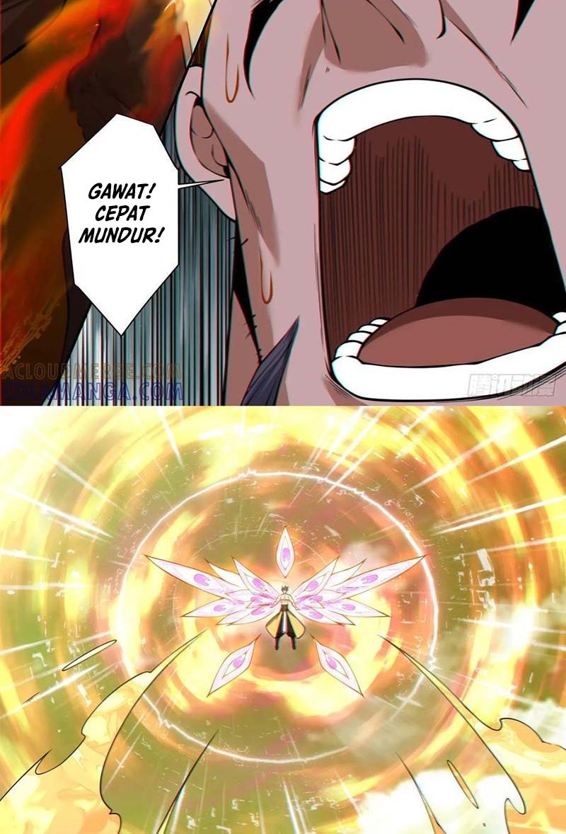 My Disciples Are All Big Villains Chapter 393 Gambar 13