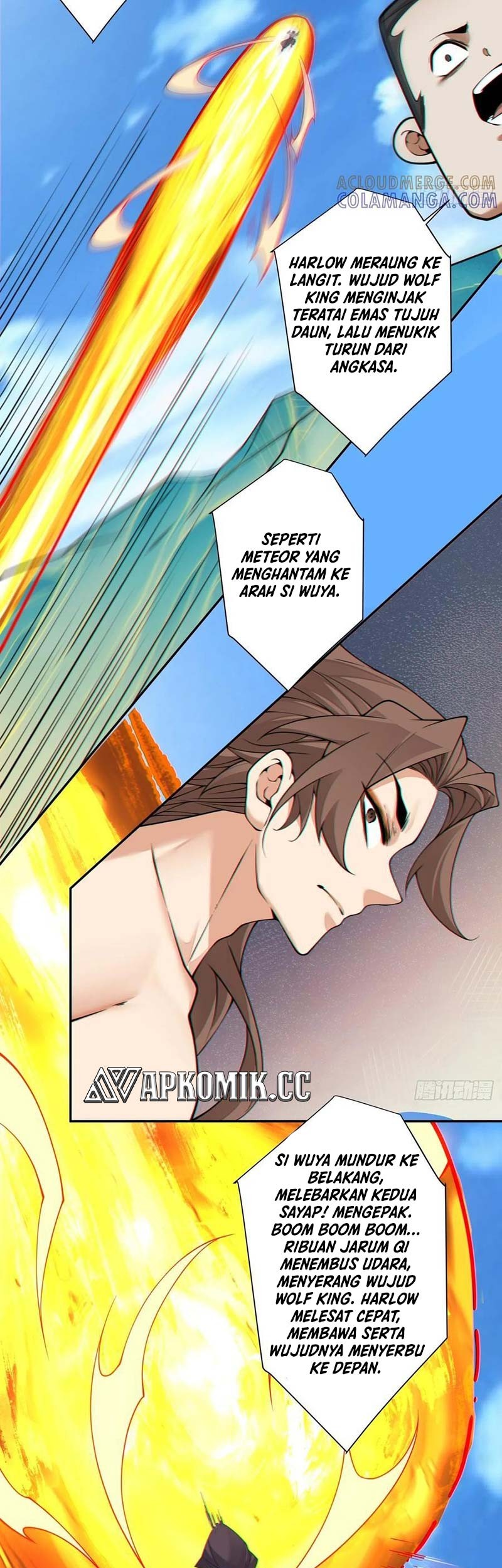 My Disciples Are All Big Villains Chapter 393 Gambar 22