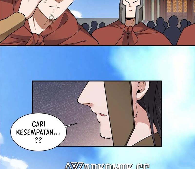 My Disciples Are All Big Villains Chapter 393 Gambar 27