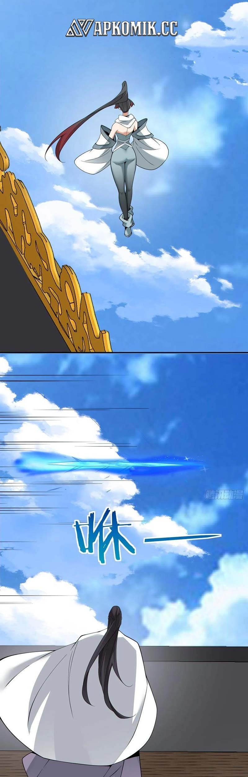 My Disciples Are All Big Villains Chapter 393 Gambar 34