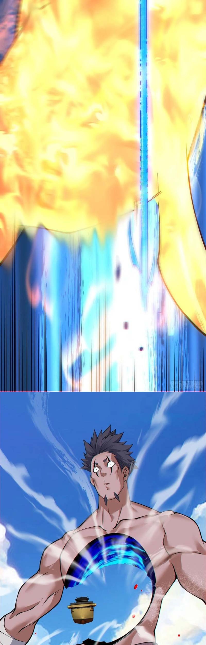 My Disciples Are All Big Villains Chapter 393 Gambar 40