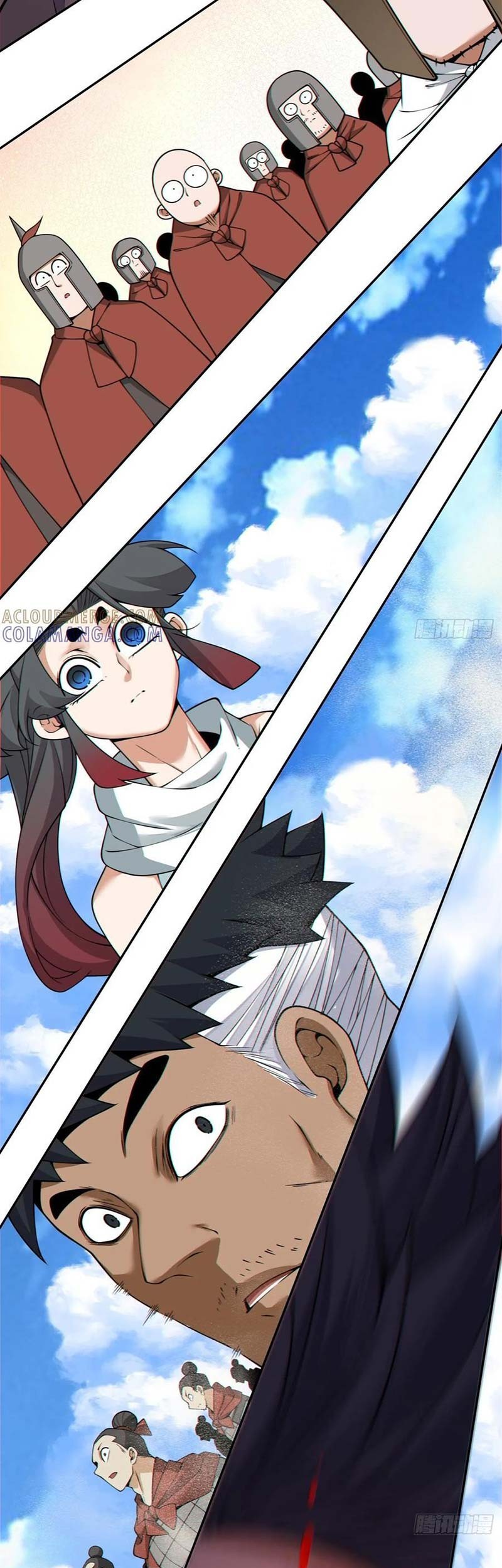 My Disciples Are All Big Villains Chapter 393 Gambar 42