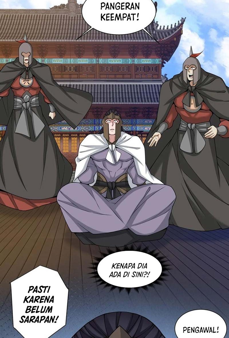 My Disciples Are All Big Villains Chapter 393 Gambar 3