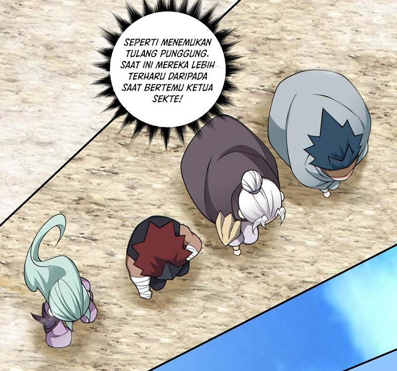 My Disciples Are All Big Villains Chapter 394 Gambar 9