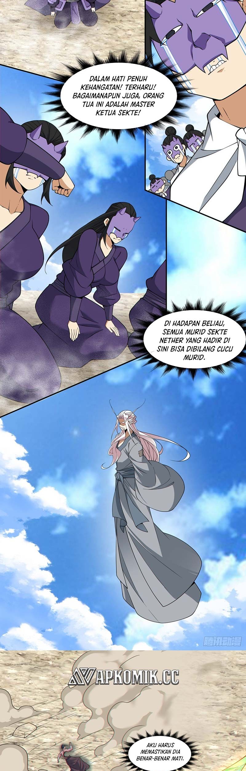 My Disciples Are All Big Villains Chapter 394 Gambar 14