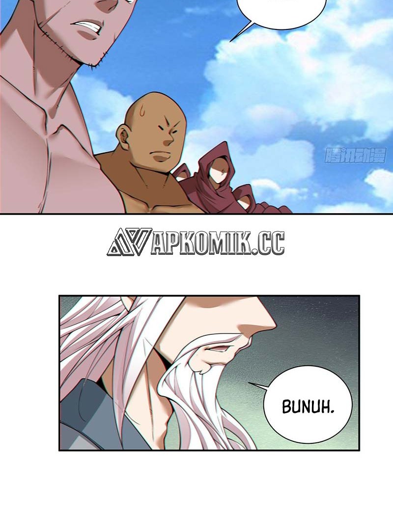 My Disciples Are All Big Villains Chapter 394 Gambar 17