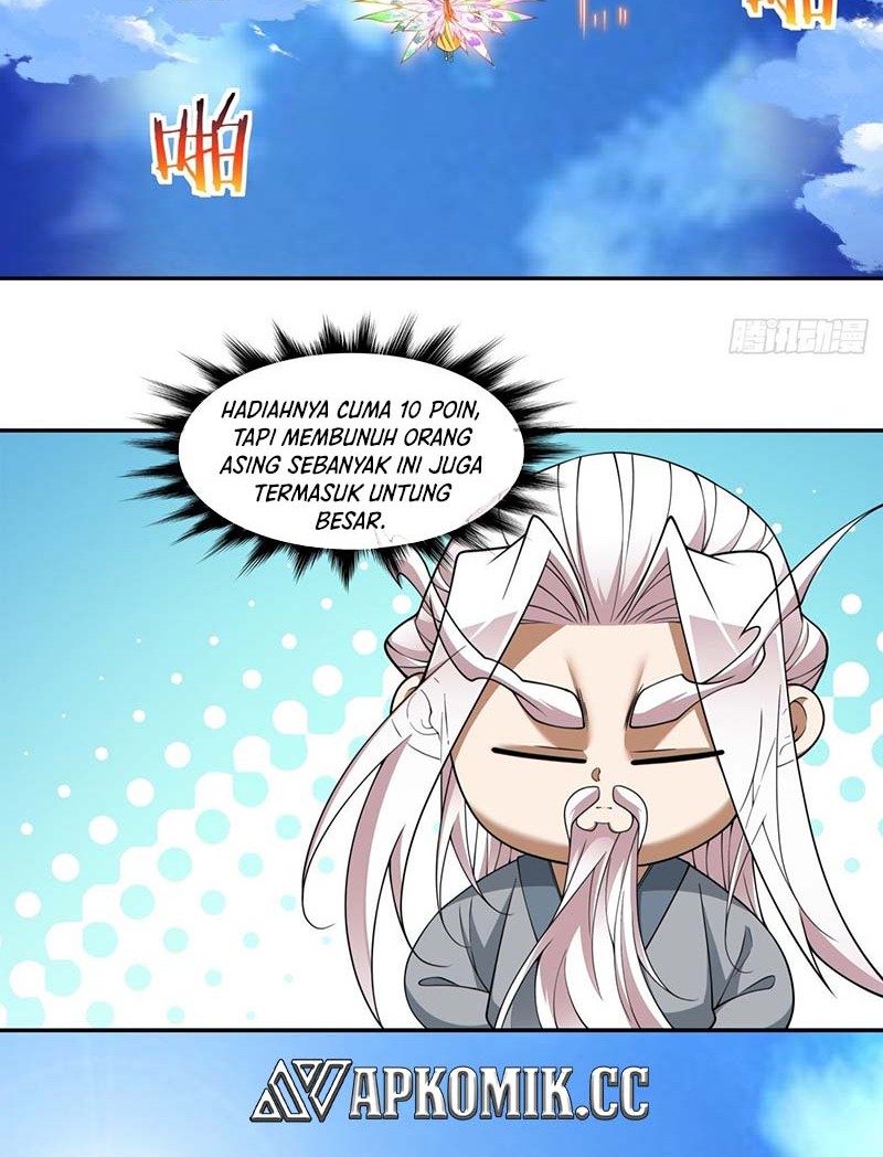 My Disciples Are All Big Villains Chapter 394 Gambar 19