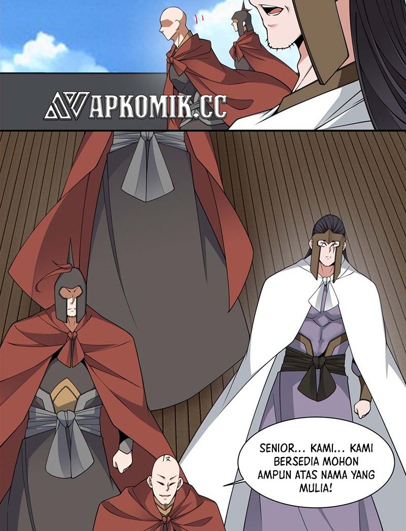 My Disciples Are All Big Villains Chapter 394 Gambar 21