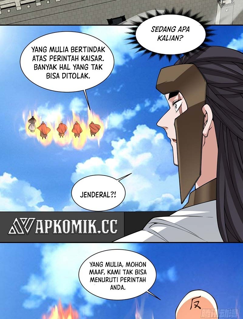 My Disciples Are All Big Villains Chapter 394 Gambar 23